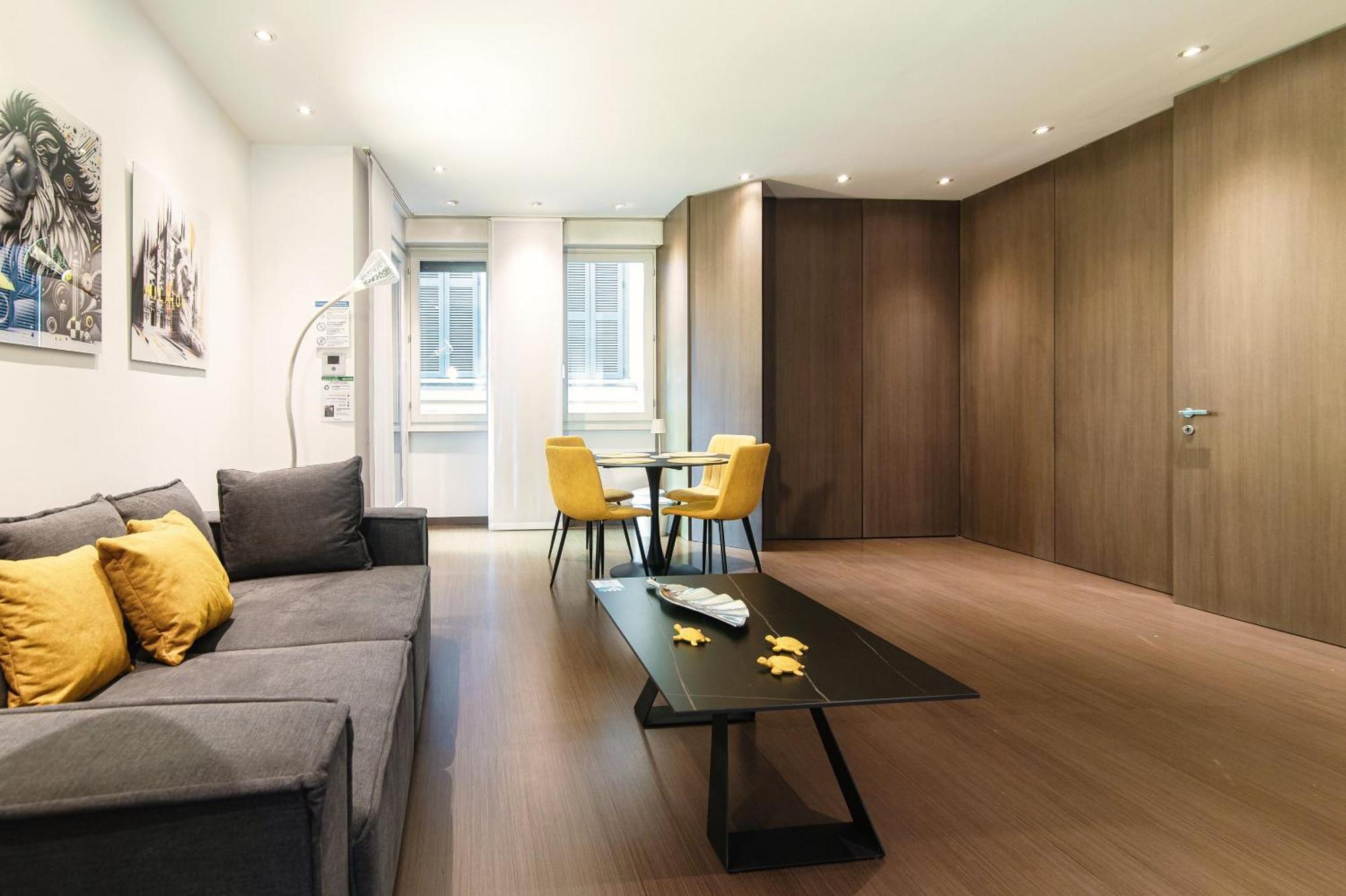Apartment Milaion By Quokka 360- 10 Minutes From Duomo Of