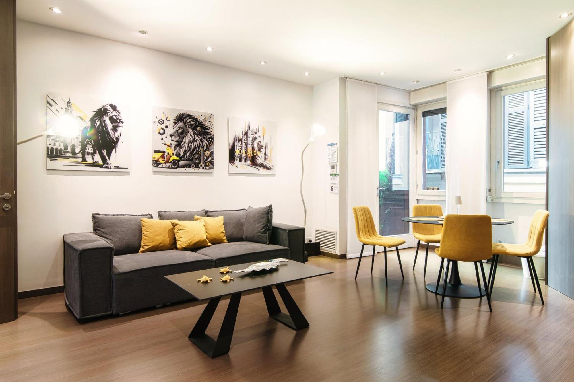Milaion By Quokka 360- 10 Minutes From Duomo Of Apartment *